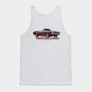 1971 Oldsmobile Cutlass Convertible Tank Top